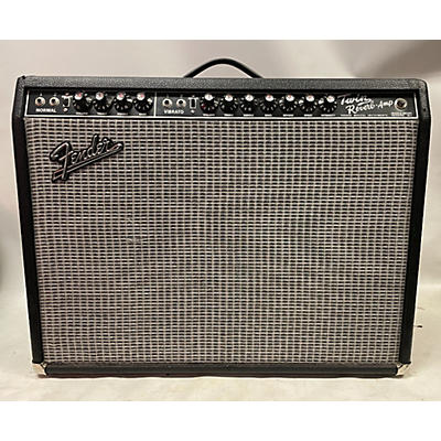 Fender Used Fender Vintage Reissue 1965 Twin Reverb Tube Guitar Combo Amp