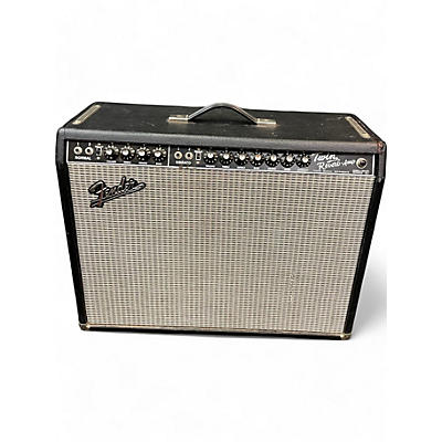 Fender Used Fender Vintage Reissue 1965 Twin Reverb Tube Guitar Combo Amp