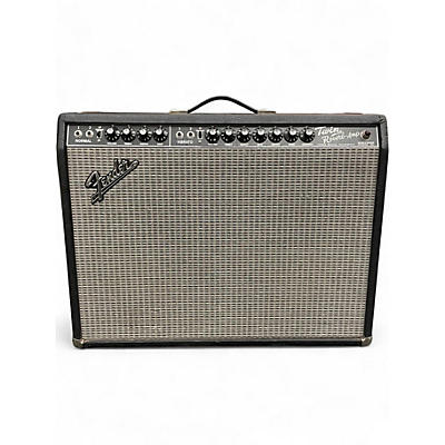 Used Fender Vintage Reissue 1965 Twin Reverb Tube Guitar Combo Amp