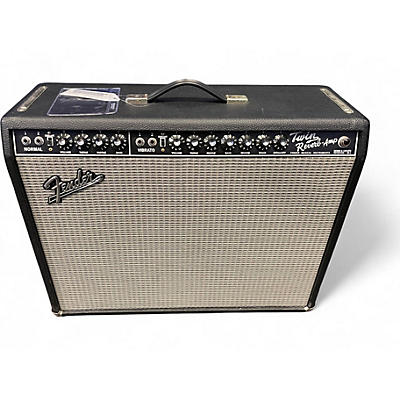 Used Fender Vintage Reissue 1965 Twin Reverb Tube Guitar Combo Amp
