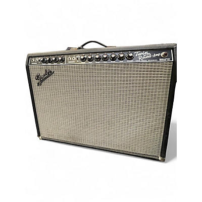 Used Fender Vintage Reissue 1965 Twin Reverb Tube Guitar Combo Amp