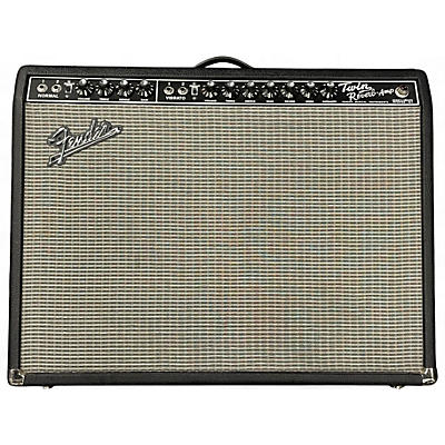 Used Fender Vintage Reissue 1965 Twin Reverb Tube Guitar Combo Amp