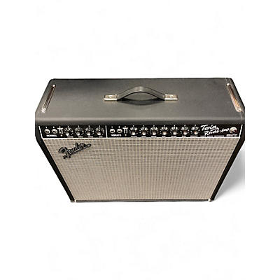 Used Fender Vintage Reissue 1965 Twin Reverb Tube Guitar Combo Amp