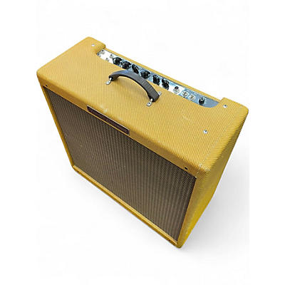 Used Fender Vintage Reissue '59 Bassman LTD 4x10  Tube Guitar Combo Amp