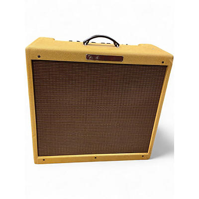 Used Fender Vintage Reissue '59 Bassman LTD 4x10 Tube Guitar Combo Amp