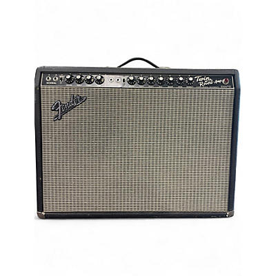 Used Fender Vintage Reissue '65 Twin Reverb 85W 2x12 Guitar Combo Amp Tube Guitar Combo Amp