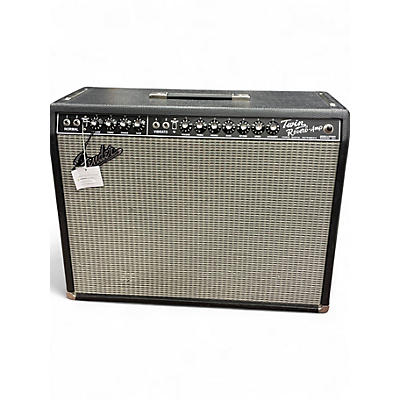 Used Fender Vintage Reissue '65 Twin Reverb 85W 2x12 Guitar Power Amp