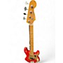 Used Fender Vintera 50s Precision Bass Dakota Red Electric Bass Guitar Dakota Red