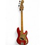 Used Fender Vintera 50s Precision Bass Fiesta Red Electric Bass Guitar Fiesta Red