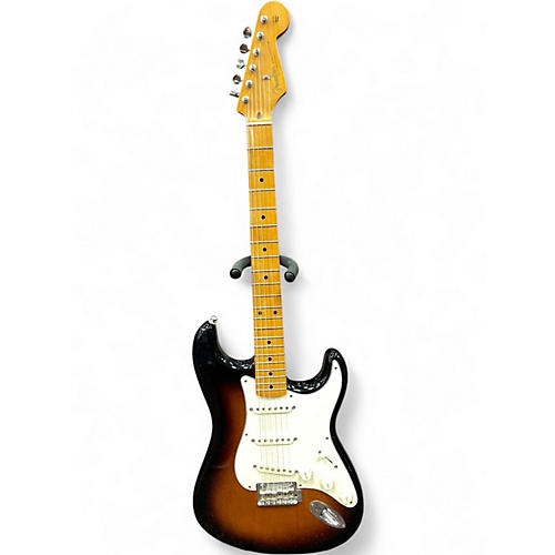 Used Fender Vintera 50s Stratocaster 2 Color Sunburst Solid Body Electric Guitar 2 Color Sunburst