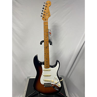 Fender Used Fender Vintera 50s Stratocaster 2 Tone Sunburst Solid Body Electric Guitar