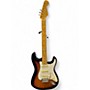 Used Fender Vintera 50s Stratocaster 2 Tone Sunburst Solid Body Electric Guitar 2 Tone Sunburst