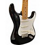 Used Fender Vintera 50s Stratocaster Black Solid Body Electric Guitar Black