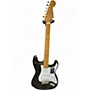 Used Fender Vintera 50s Stratocaster Black Solid Body Electric Guitar Black