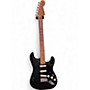 Used Fender Vintera 50s Stratocaster Black Solid Body Electric Guitar Black