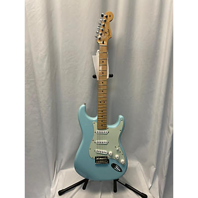 Fender Used Fender Vintera 50s Stratocaster Blue Solid Body Electric Guitar