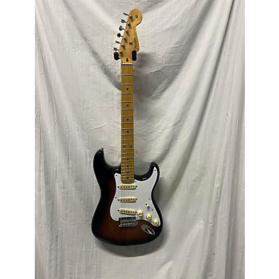 Fender Used Fender Vintera 50s Stratocaster Modified 2 Color Sunburst Solid Body Electric Guitar