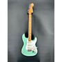 Used Fender Used Fender Vintera 50s Stratocaster Road Worn Seafoam Green Solid Body Electric Guitar Seafoam Green