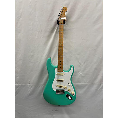 Fender Used Fender Vintera 50s Stratocaster Seafoam Green Solid Body Electric Guitar