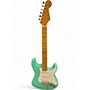 Used Fender Vintera 50s Stratocaster Seafoam Green Solid Body Electric Guitar Seafoam Green