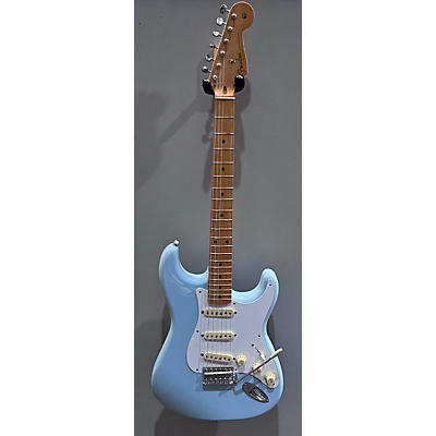 Fender Used Fender Vintera 50s Stratocaster Sonic Blue Solid Body Electric Guitar