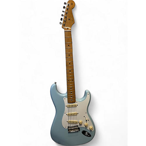 Fender Used Fender Vintera 50s Stratocaster Sonic Blue Solid Body Electric Guitar Sonic Blue