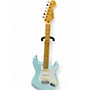 Used Fender Vintera 50s Stratocaster Sonic Blue Solid Body Electric Guitar Sonic Blue