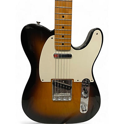 Fender Used Fender Vintera 50s Telecaster 2 Color Sunburst Solid Body Electric Guitar