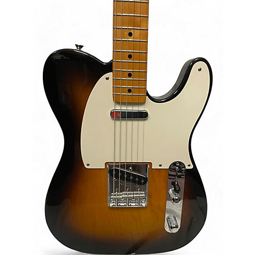 Fender Used Fender Vintera 50s Telecaster 2 Color Sunburst Solid Body Electric Guitar 2 Color Sunburst