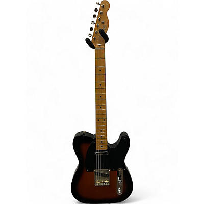 Fender Used Fender Vintera 50s Telecaster 2 Color Sunburst Solid Body Electric Guitar