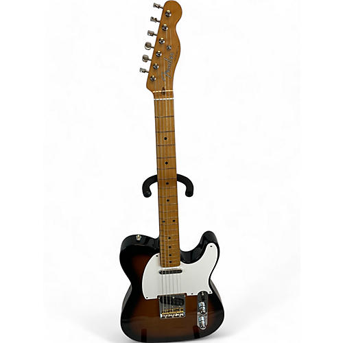 Used Fender Vintera 50s Telecaster 2 Tone Sunburst Solid Body Electric Guitar 2 Tone Sunburst