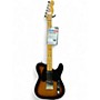 Used Fender Vintera 50s Telecaster 2 Tone Sunburst Solid Body Electric Guitar 2 Tone Sunburst