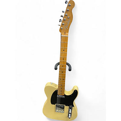 Used Fender Vintera 50s Telecaster Butterscotch Solid Body Electric Guitar