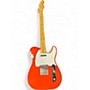Used Fender Vintera 50s Telecaster FIESTA RED Solid Body Electric Guitar FIESTA RED