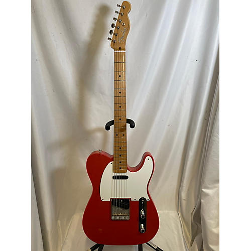 Fender Used Fender Vintera 50s Telecaster Fiesta Red Solid Body Electric Guitar Fiesta Red