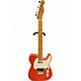 Used Fender Vintera 50s Telecaster Fiesta Red Solid Body Electric Guitar Fiesta Red