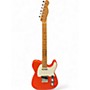 Used Fender Vintera 50s Telecaster Fiesta Red Solid Body Electric Guitar Fiesta Red