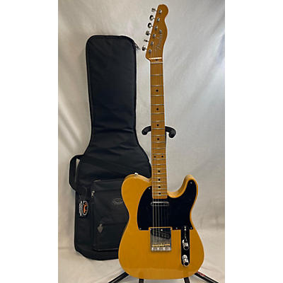 Fender Used Fender Vintera 50s Telecaster Modified Butterscotch Blonde Solid Body Electric Guitar