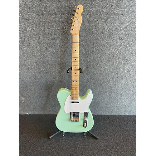 Fender Used Fender Vintera 50s Telecaster Modified Seafoam Green Solid Body Electric Guitar Seafoam Green