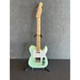 Used Fender Used Fender Vintera 50s Telecaster Modified Seafoam Green Solid Body Electric Guitar Seafoam Green