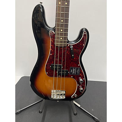 Fender Used Fender Vintera 60s 3 Tone Sunburst Electric Bass Guitar