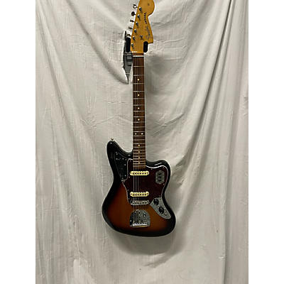 Fender Used Fender Vintera 60s Jaguar 3 Color Sunburst Solid Body Electric Guitar