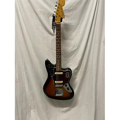 Fender Used Fender Vintera 60s Jaguar 3 Color Sunburst Solid Body Electric Guitar 3 Color Sunburst