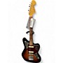 Used Fender Vintera 60s Jaguar 3 Color Sunburst Solid Body Electric Guitar 3 Color Sunburst