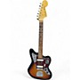 Used Fender Vintera 60s Jaguar 3 Color Sunburst Solid Body Electric Guitar 3 Color Sunburst