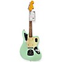 Used Fender Used Fender Vintera 60s Jaguar Modified Surf Green Solid Body Electric Guitar Surf Green