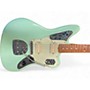 Used Fender Vintera 60s Jaguar Modified Surf Green Solid Body Electric Guitar Surf Green