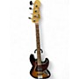 Used Fender Vintera 60s Jazz Bass 2 Tone Sunburst Electric Bass Guitar 2 Tone Sunburst