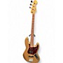 Used Fender Vintera 60s Jazz Bass FIRE MIST GOLD Electric Bass Guitar FIRE MIST GOLD