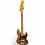 Used Fender Vintera 60s Jazz Bass FIRE MIST GOLD Electric Bass Guitar FIRE MIST GOLD